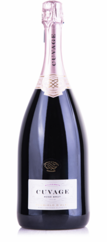 Nebbiolo d’Alba DOC Brut Rosé Magnum