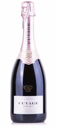 Nebbiolo d’Alba DOC Brut Rosé
