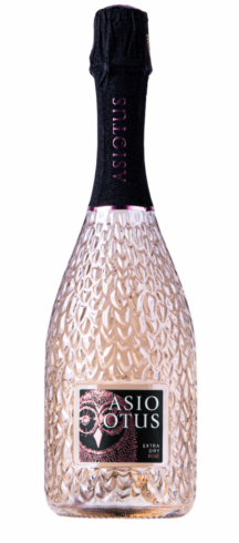 Vino Spumante Extra Dry Rosato