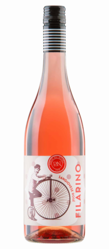 Rubicone IGT Sangiovese Rosato