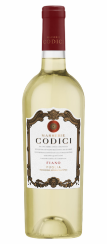 Fiano Puglia IGT