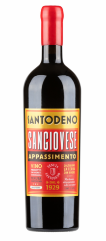 Romagna DOC Sangiovese Appassimento