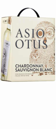 Asio Otus Bianco 3L BIB