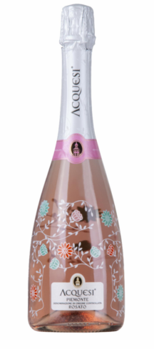 Rosato Piemonte DOC Spumante Brut