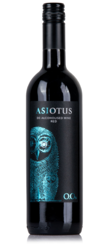 Vino Dealcolato Rosso