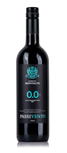 Vino Dealcolato Rosso