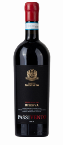 Rosso Sicilia DOC Riserva