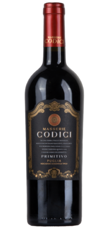 Primitivo Puglia IGT