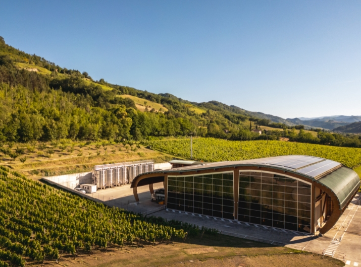 Il Poker Romagnolo di Poderi dal Nespoli