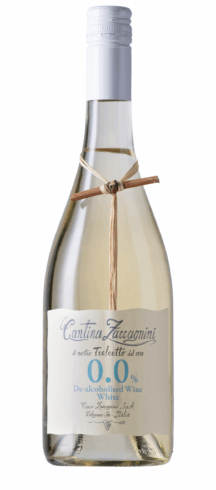 Vino Dealcolato Bianco