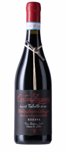 Montepulciano d’Abruzzo DOC Riserva