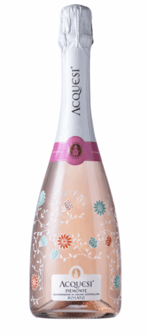 Rosato Piemonte DOC Spumante Brut