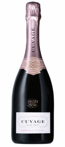 Nebbiolo d’Alba DOC Brut Rosé