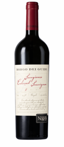 Rubicone IGT Sangiovese Cabernet Sauvignon