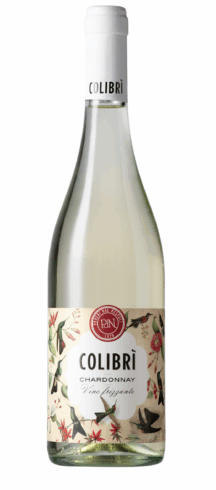 Vino Frizzante Chardonnay