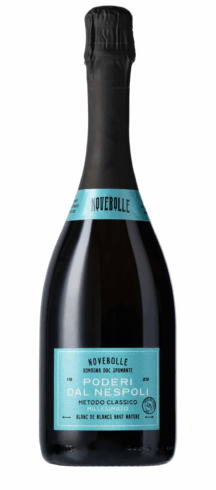 Romagna DOC Spumante Blanc de Blancs Brut Nature