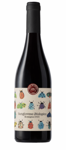 Romagna DOC Sangiovese Biologico