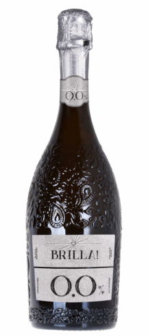 Vino Spumante gassificato dealcolato Bianco
