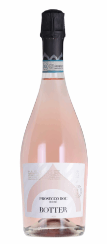 Prosecco DOC Rosé Extra Dry Millesimato