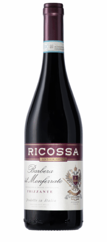 Barbera DOC Monferrato Frizzante
