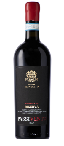 Rosso Sicilia DOC Riserva