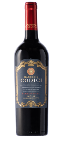 Negroamaro Puglia IGT