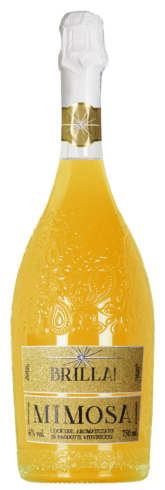 Mimosa Cocktail Aromatizzato di Prodotti Vitivinicoli