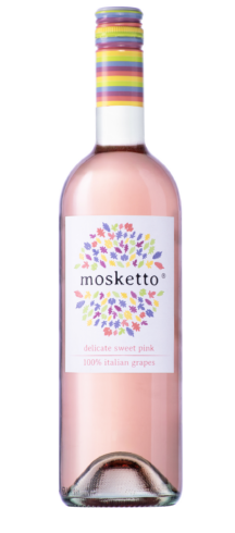 Rosato – Mosto d’uva parzialmente fermentato
