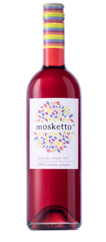 Rosso – Mosto d’uva parzialmente fermentato