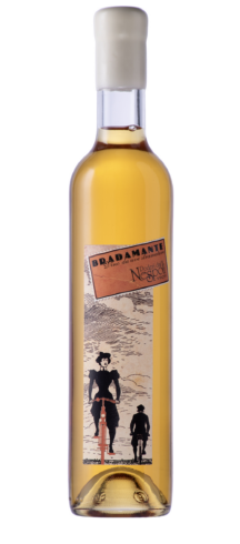 Vino Bianco da Uve stramature