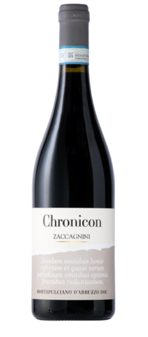 Montepulciano d’Abruzzo DOC