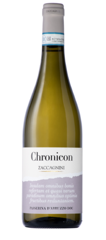 Abruzzo DOC Passerina