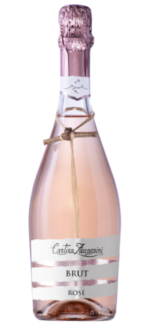 Vino Spumante Brut Rosé