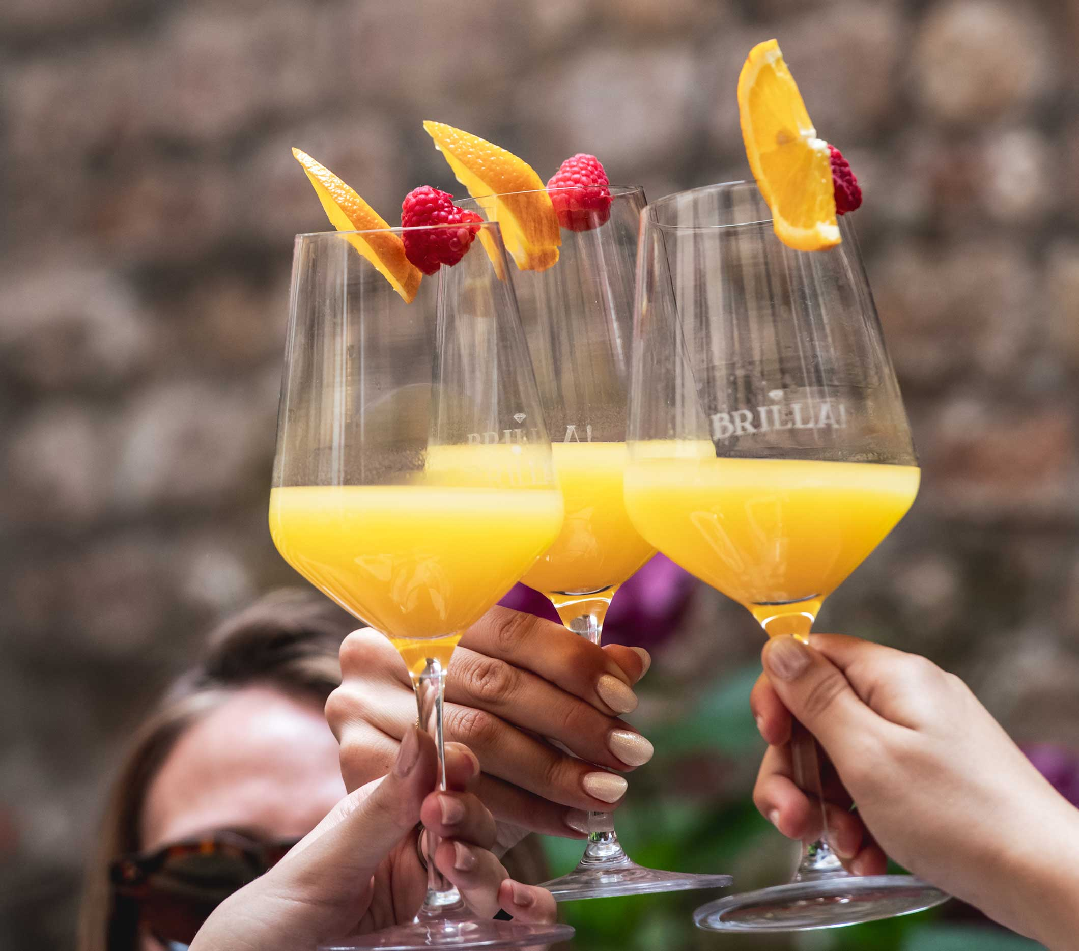 Mimosa Cocktail Aromatizzato di Prodotti Vitivinicoli