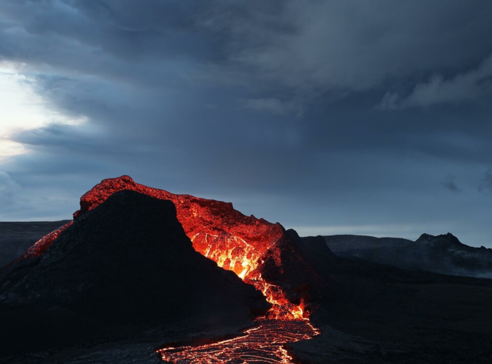 L'anima vulcanica della Campania