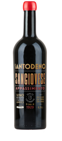Romagna DOC Sangiovese Appassimento Edizione Limitata