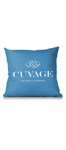 Cuscino in microfibra Cuvage
