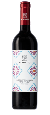Cabernet Sauvignon Nero d’Avola Sicilia DOC