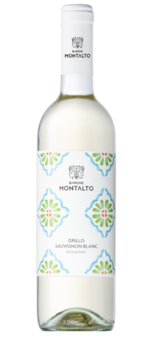 Grillo Sauvignon Blanc Sicilia DOC