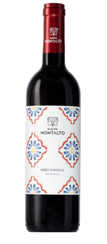 Nero d’Avola Sicilia DOC