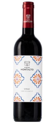 Syrah Terre Siciliane IGT