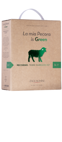 Pecorino d’Abruzzo Terre d’Abruzzo IGT 3L BIB