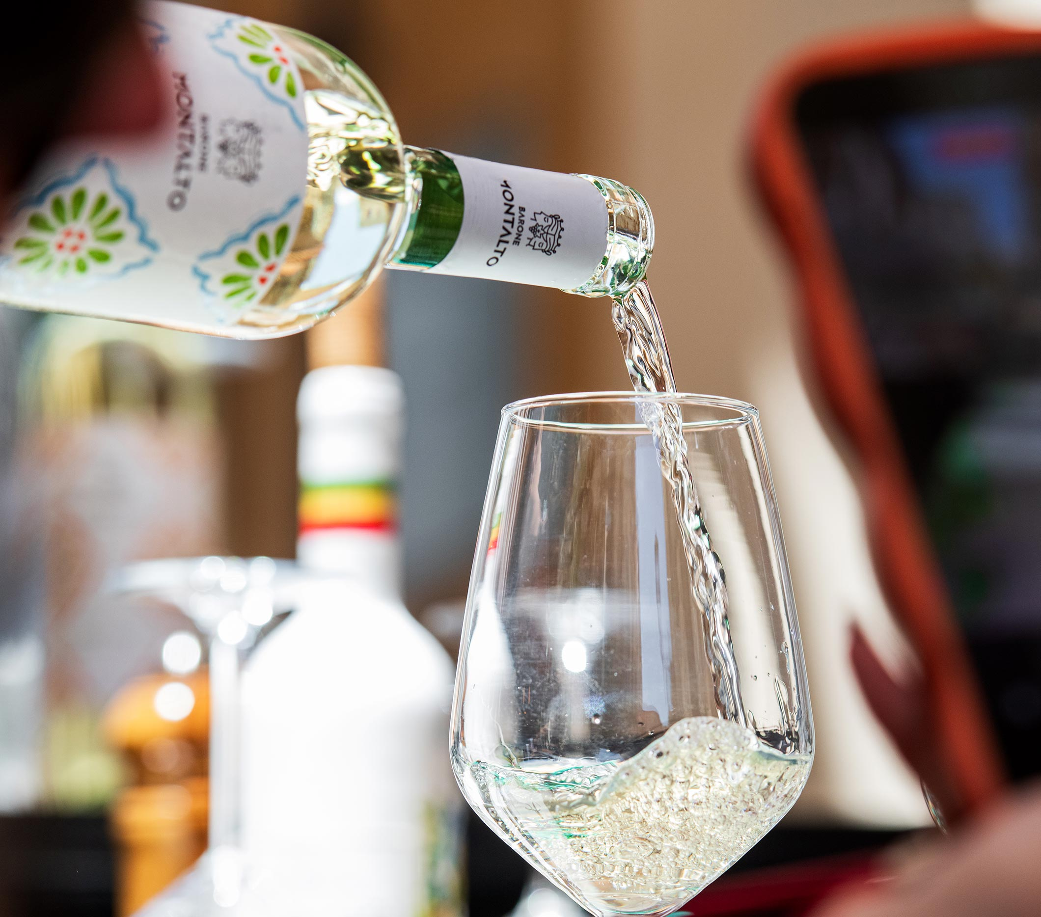 Grillo Sauvignon Blanc Sicilia DOC