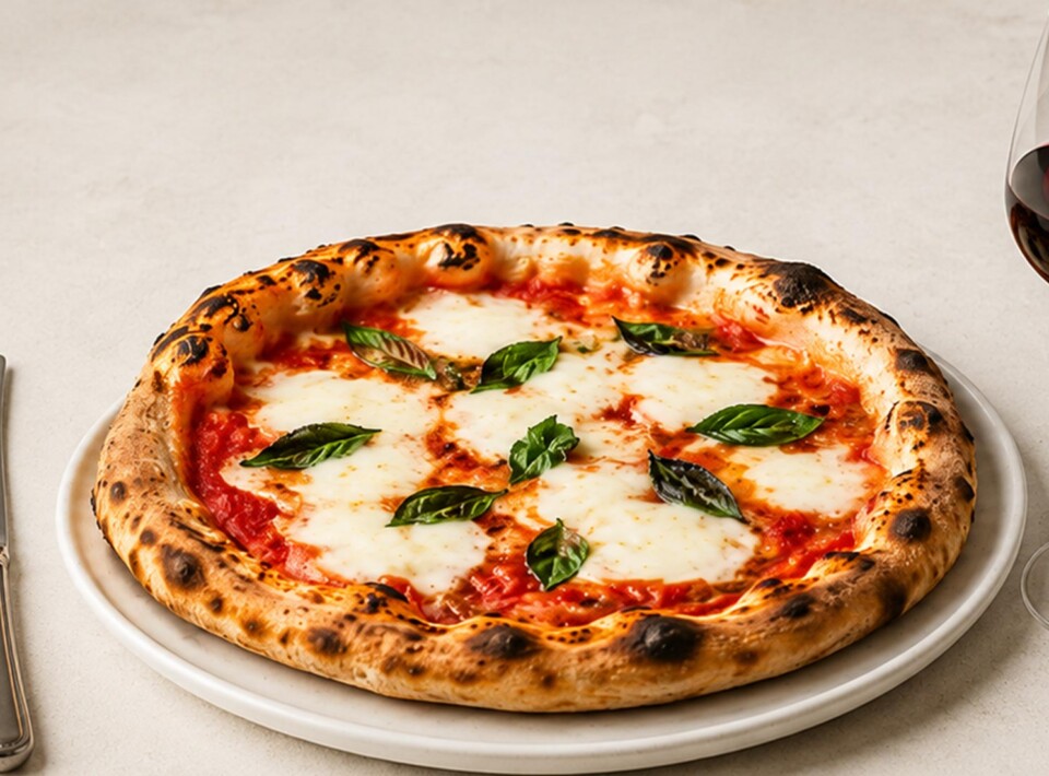 Serata pizza