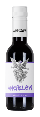 Merlot Vino Dealcolato 250 ml