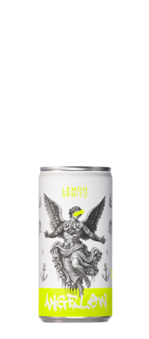 Lemon Spritz Cocktail Aromatizzato di Prodotti Vitivinicoli 200 ml x 12 lattine