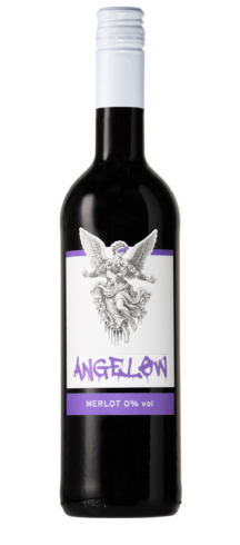 Merlot Vino Dealcolato