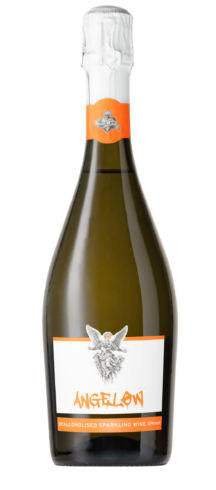 Vino Spumante Dealcolato Bianco