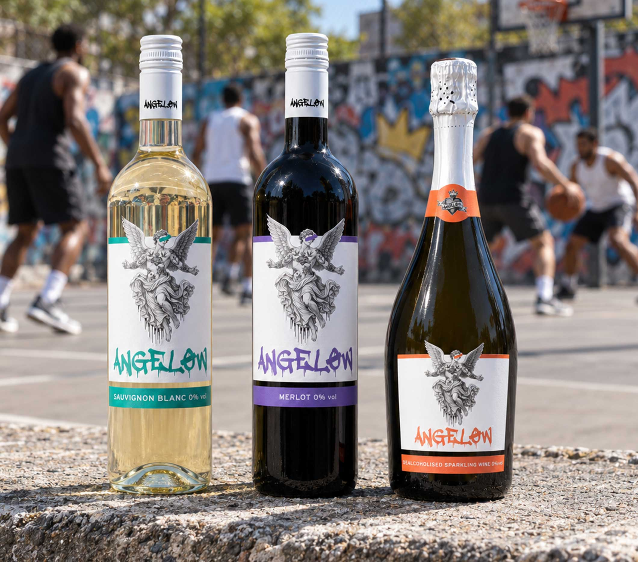 Sauvignon Blanc Vino Dealcolato 250 ml